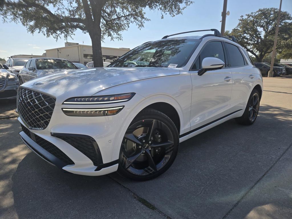 2026 GENESIS GV70 Sport Prestige's photo