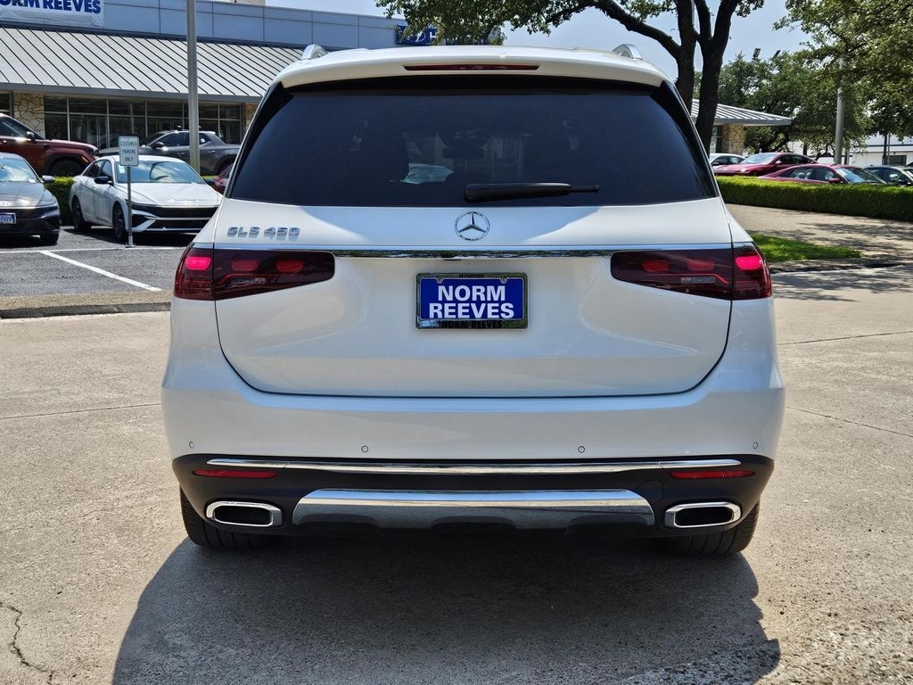 Used 2024 Mercedes-Benz GLS GLS 450 SUV