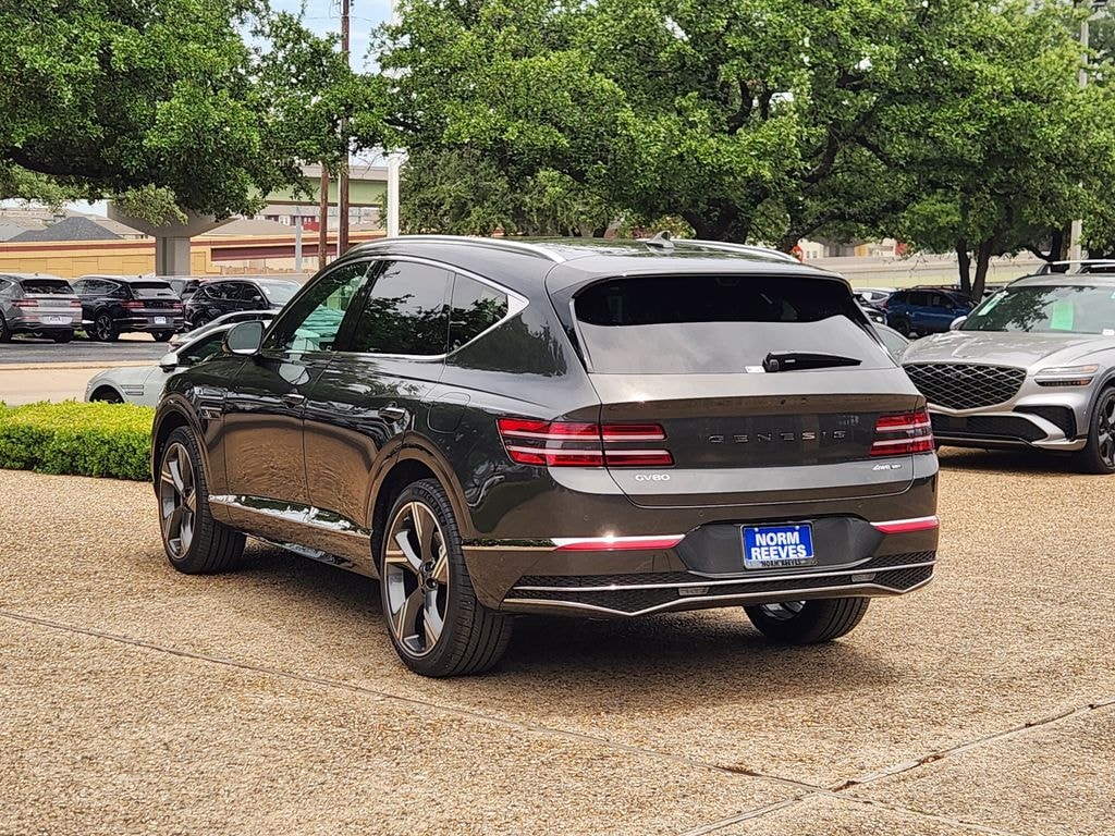 New 2026 Genesis GV80 3.5T Prestige SUV