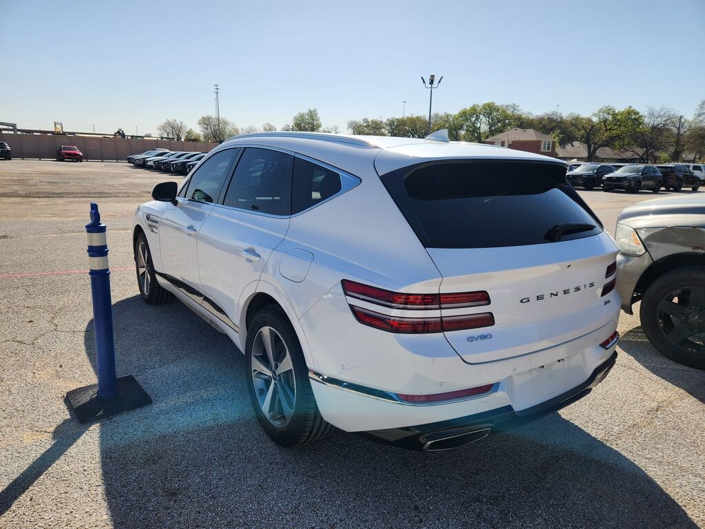 Certified 2023 Genesis GV80 2.5T SUV