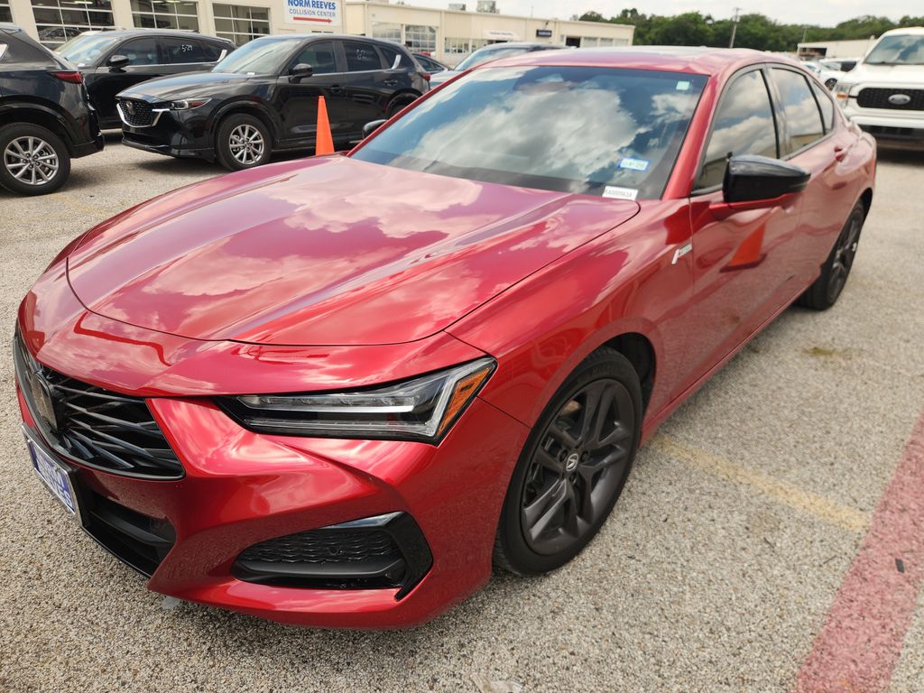 2024 Acura TLX 2.0 Auto SH-AWD A-SPEC Package's photo