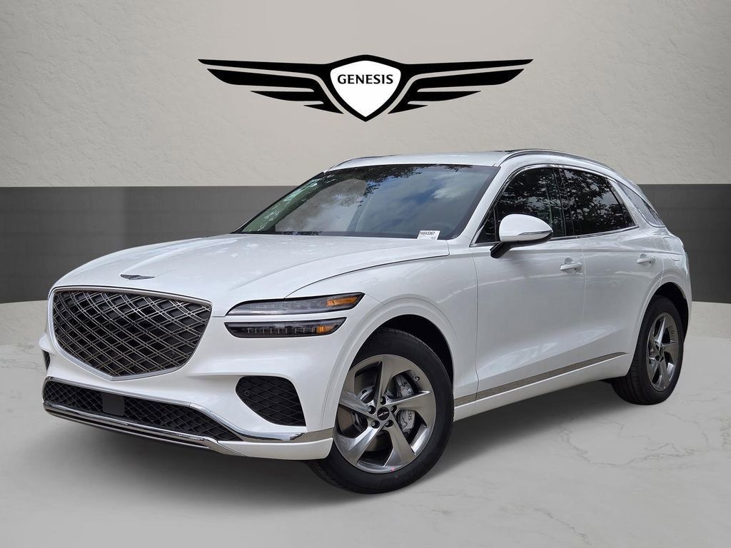 2026 GENESIS GV70 Standard's photo