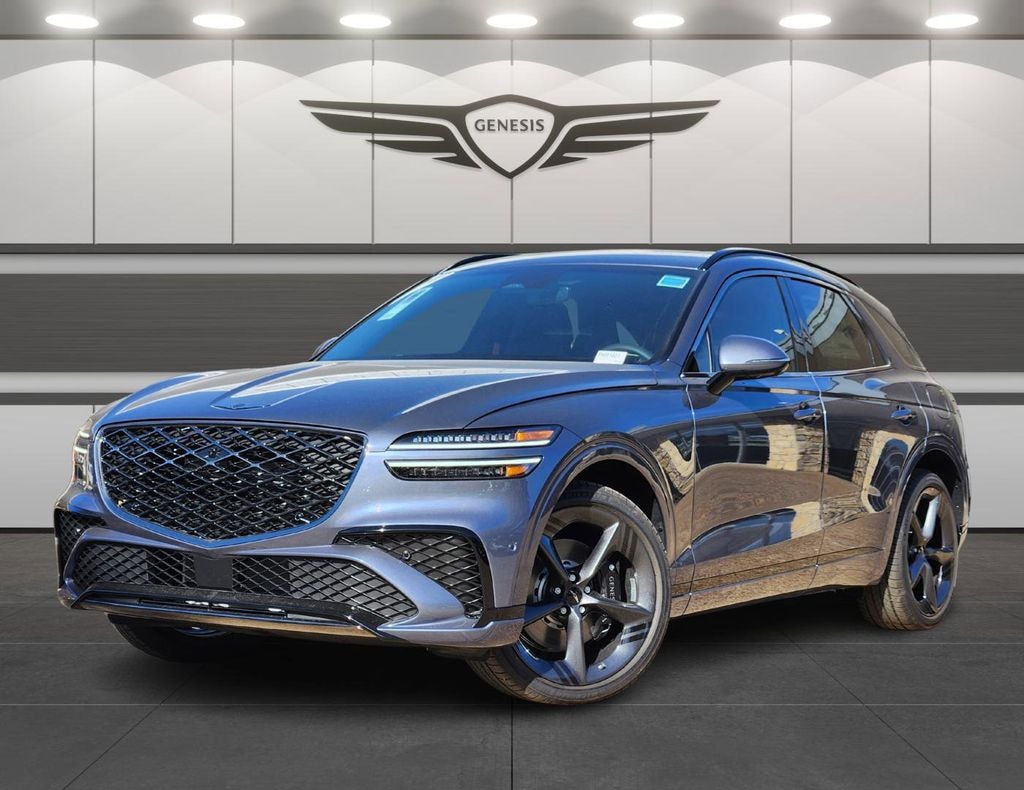 New 2026 Genesis GV70 3.5T Sport Prestige SUV