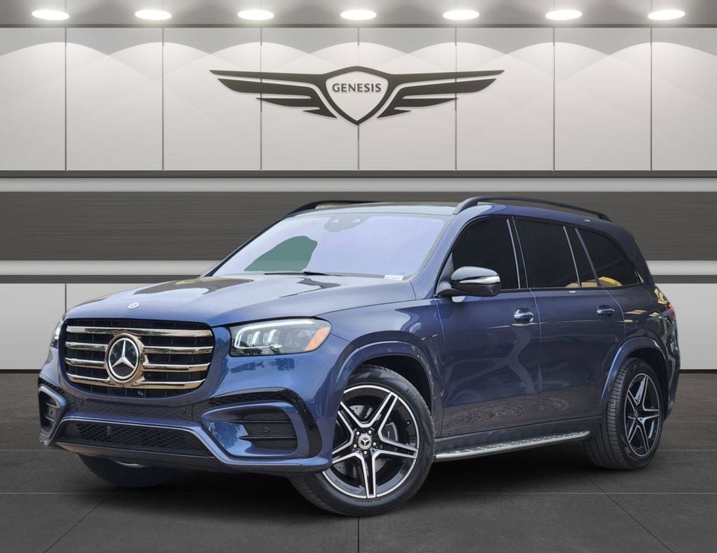 2024 Mercedes-Benz GLS