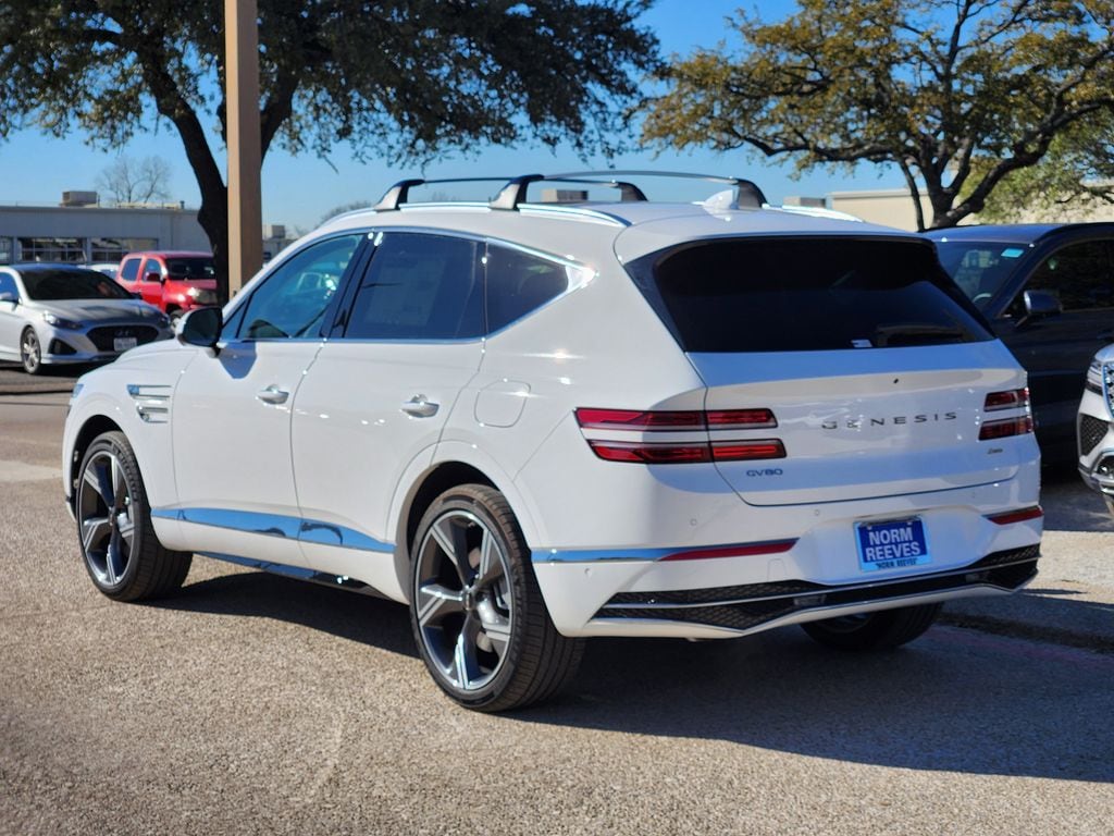 New 2026 Genesis GV80 2.5T Prestige SUV