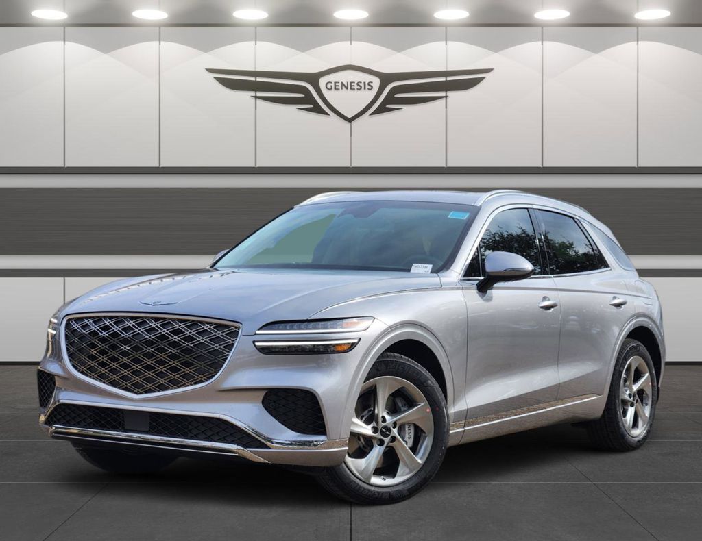 2026 Genesis GV70 2.5T Select AWD's photo