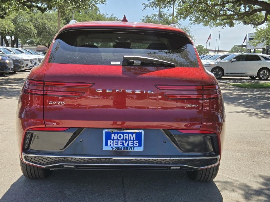 New 2026 Genesis GV70 2.5T SUV