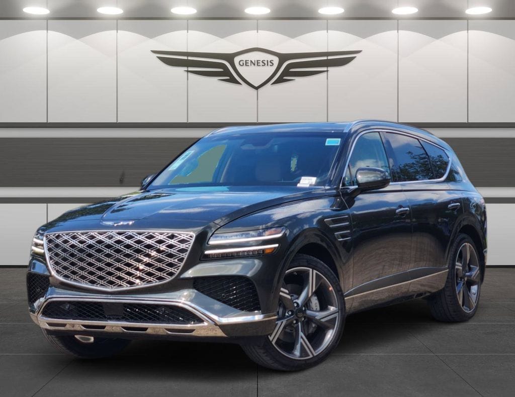 2026 Genesis GV80 3.5T Prestige AWD's photo