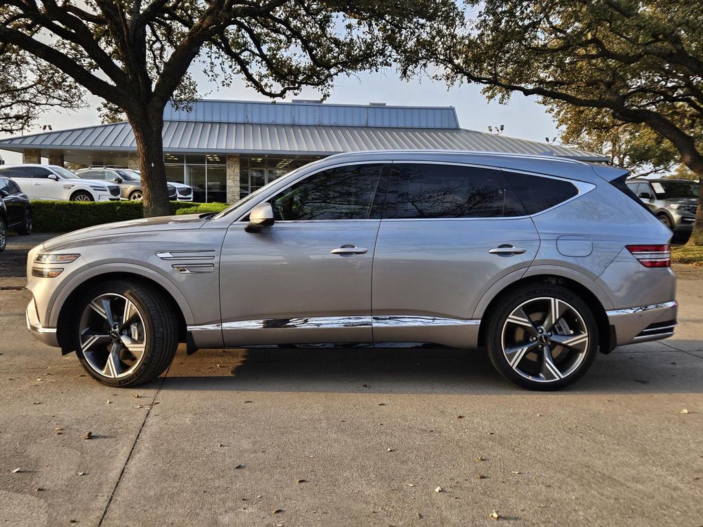 2025 Genesis GV80 3.5T Prestige photo 2