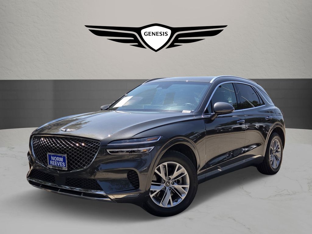 2023 GENESIS GV70