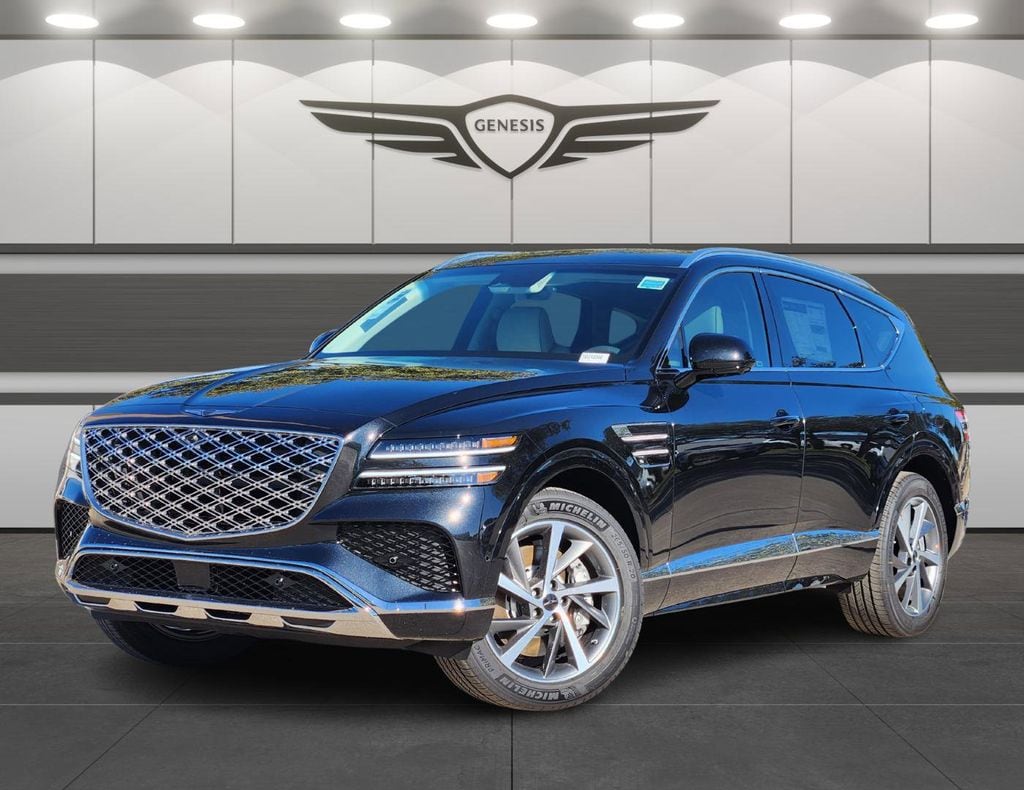 2026 GENESIS GV80 Advanced's photo