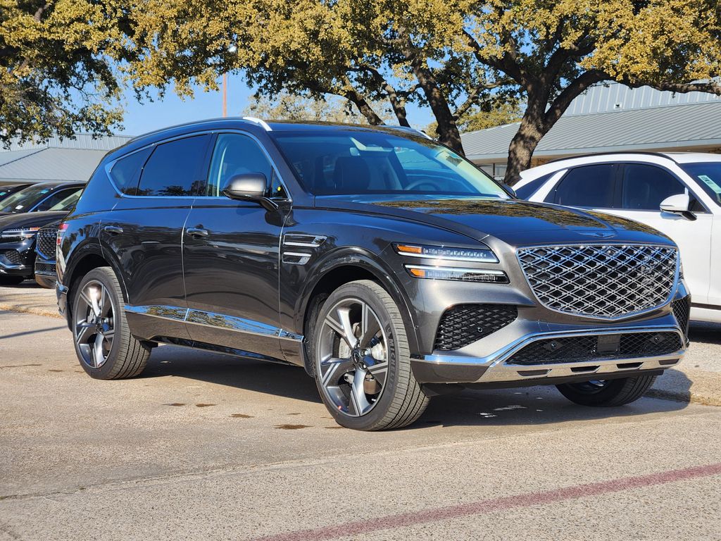 genesis 2900 max air price