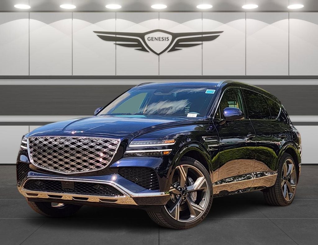 New 2026 Genesis GV80 3.5T Prestige SUV