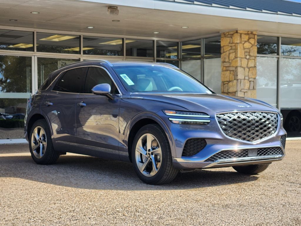New 2026 Genesis GV70 2.5T Advanced SUV