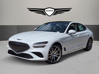 2026 Genesis G70 2.5T Prestige Sedan