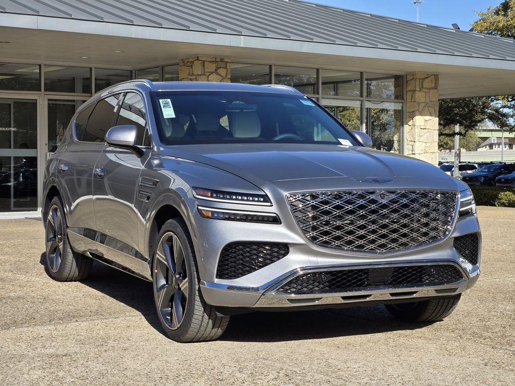 New 2026 Genesis GV80 3.5T Prestige SUV