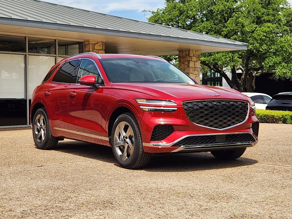 New 2026 Genesis GV70 2.5T Advanced SUV