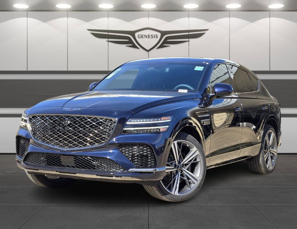 2026 GENESIS GV80 Coupe E-SC's photo