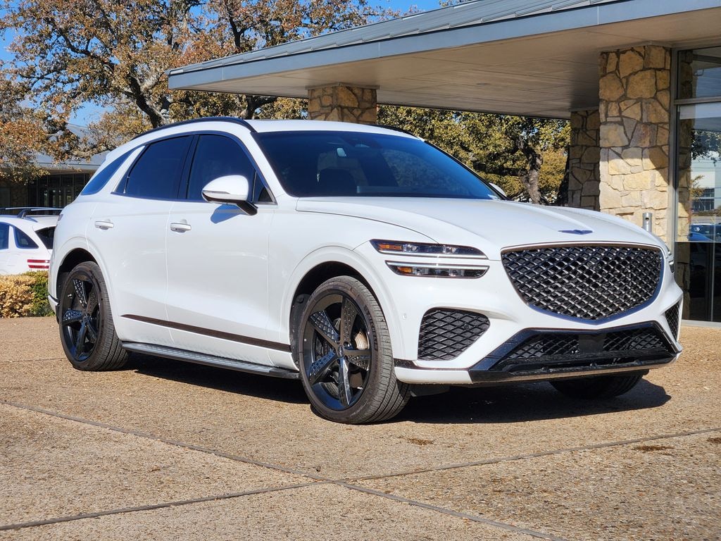 Certified 2025 Genesis GV70 3.5T Sport Prestige SUV