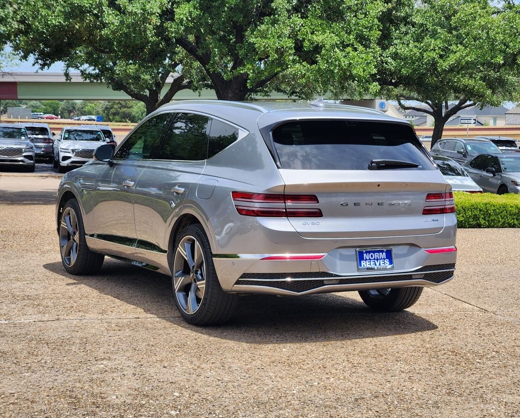 New 2026 Genesis GV80 3.5T Prestige SUV