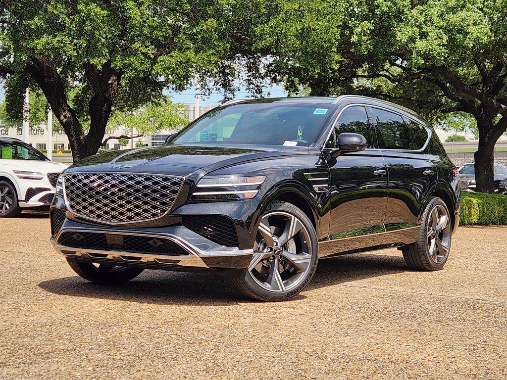 2026 Genesis GV80 3.5T Prestige AWD's photo