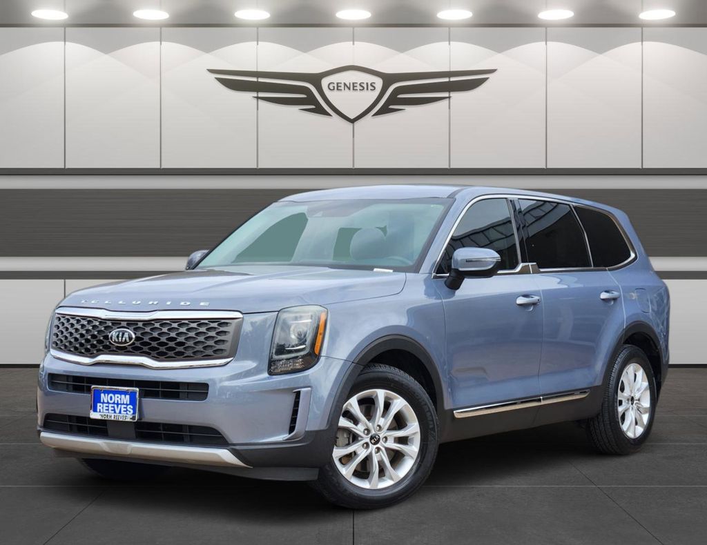 2020 Kia Telluride LX