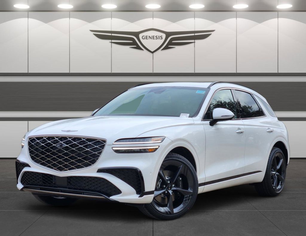2026 Genesis GV70 3.5T Sport Prestige AWD's photo