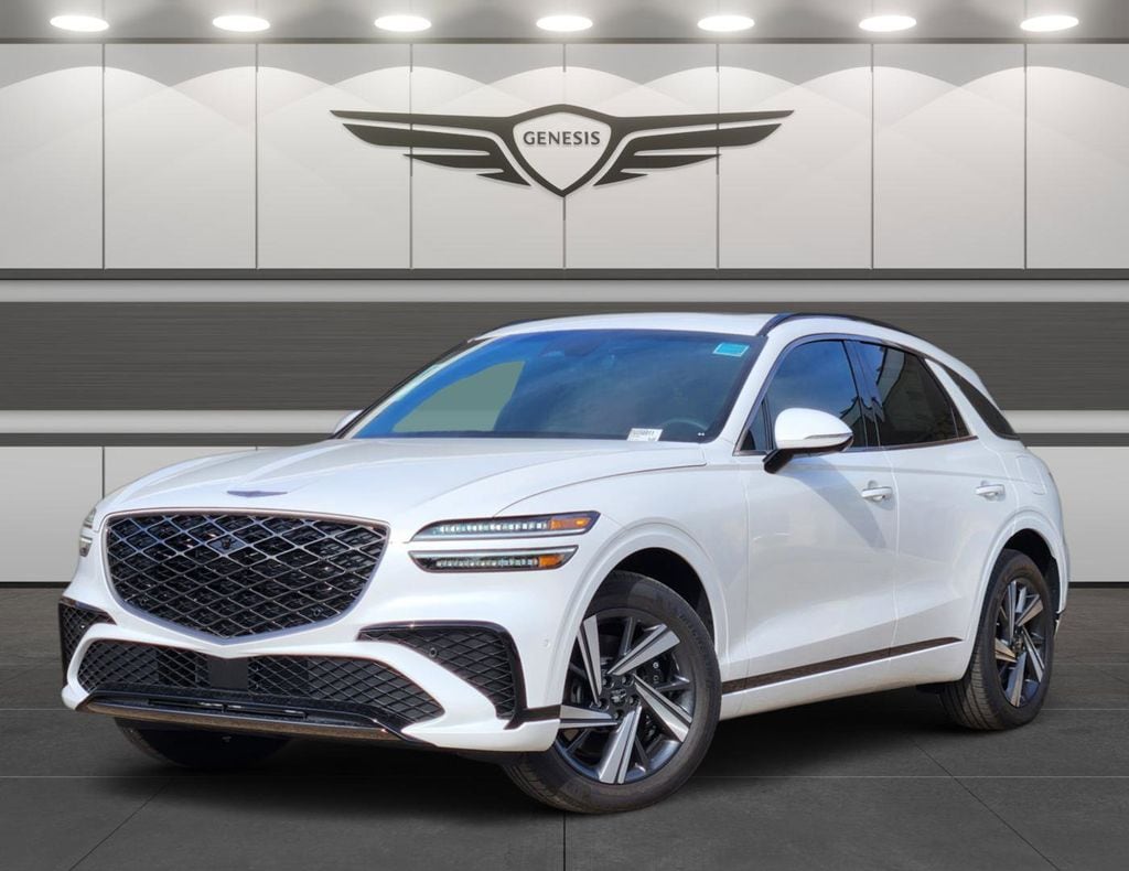 2026 Genesis GV70 Advanced's photo