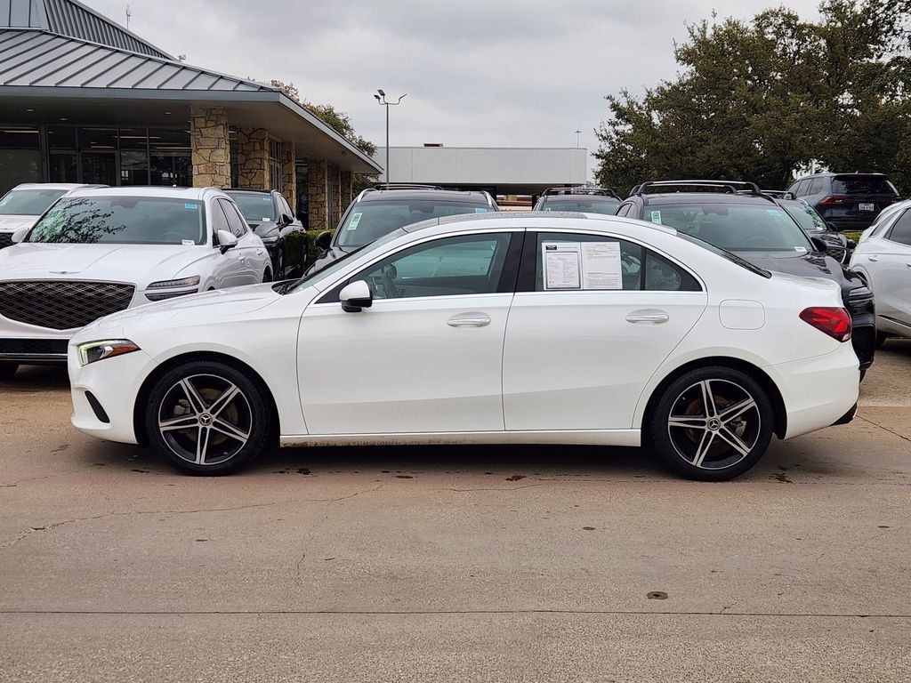 Used 2019 Mercedes-Benz A-Class A 220 Sedan