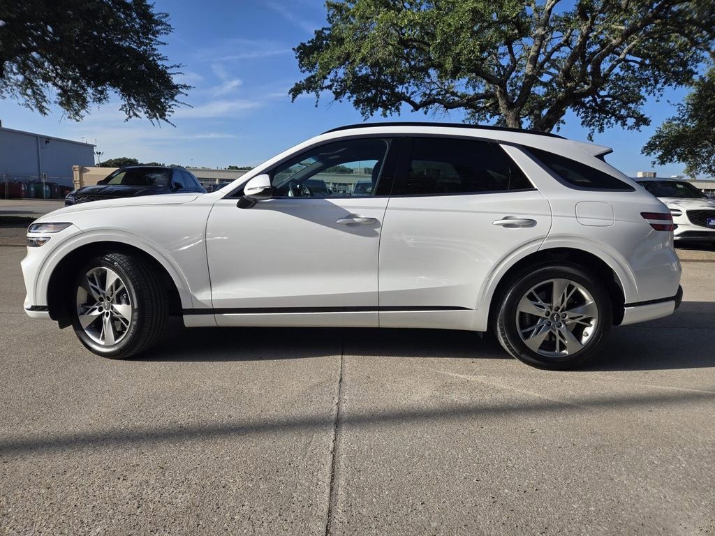 Certified 2025 Genesis GV70 3.5T Sport SUV
