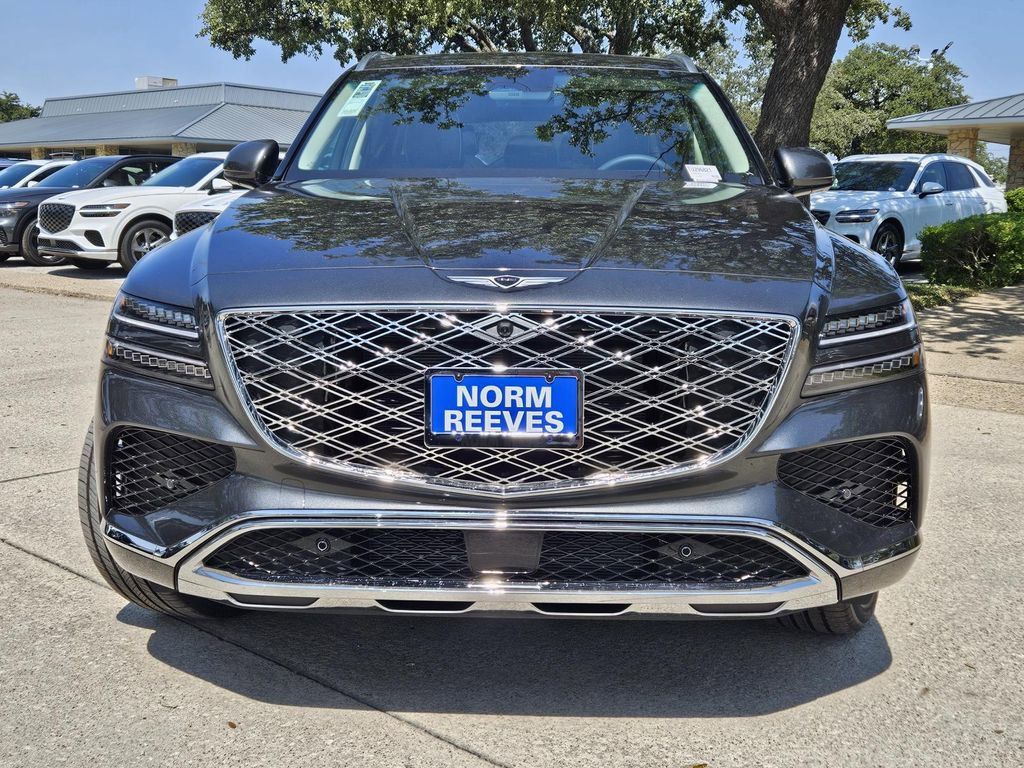 2026 GENESIS GV80 Advanced - Photo 7