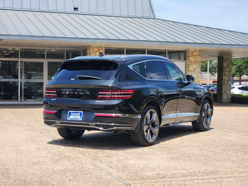 New 2026 Genesis GV80 3.5T Prestige SUV