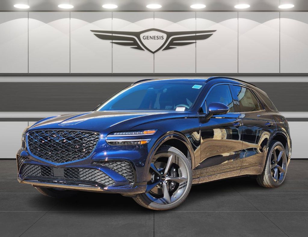 2026 GENESIS GV70 Sport Prestige's photo