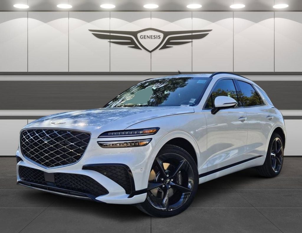 2026 GENESIS GV70 Sport Prestige's photo