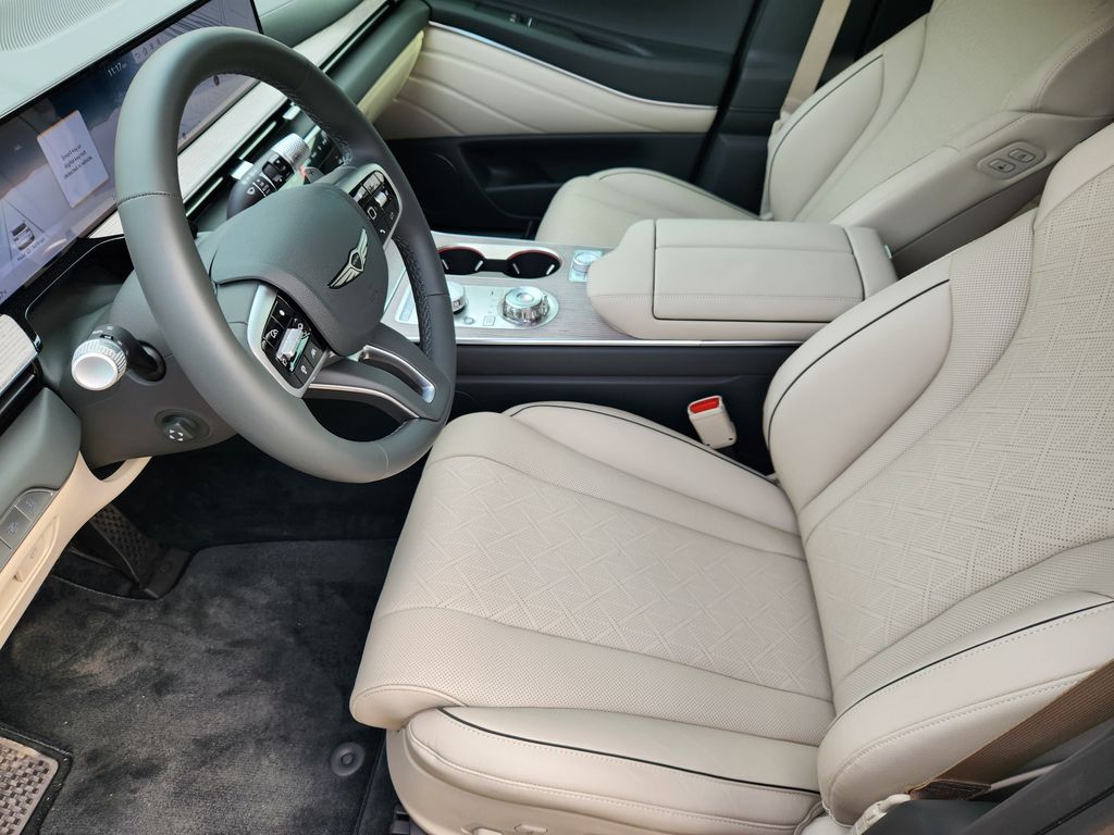 2026 GENESIS GV80 Advanced - Photo 8