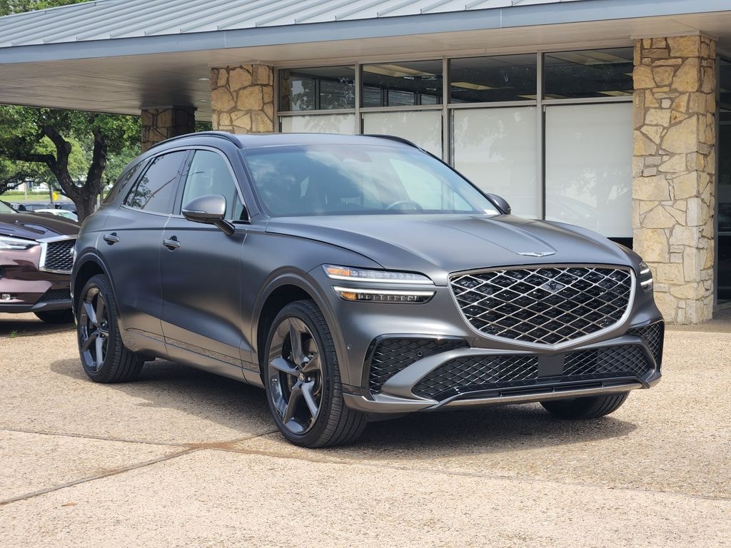 Certified 2026 Genesis GV70 3.5T Sport Prestige SUV