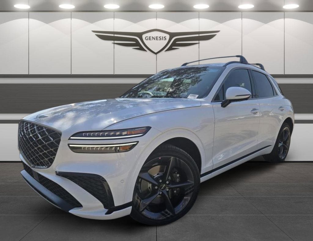 2026 GENESIS GV70 Sport Prestige's photo