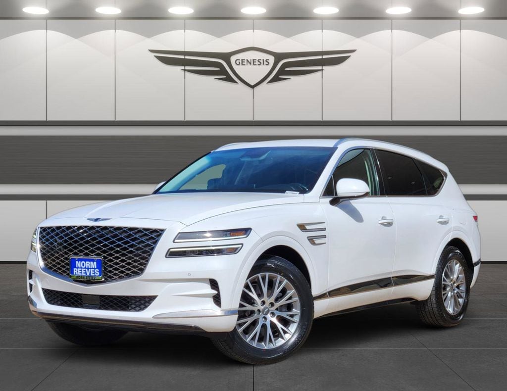 Certified 2024 Genesis