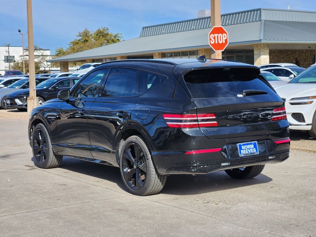 New 2026 Genesis GV80 3.5T Prestige SUV