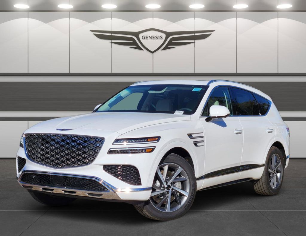 2026 GENESIS GV80 Advanced's photo