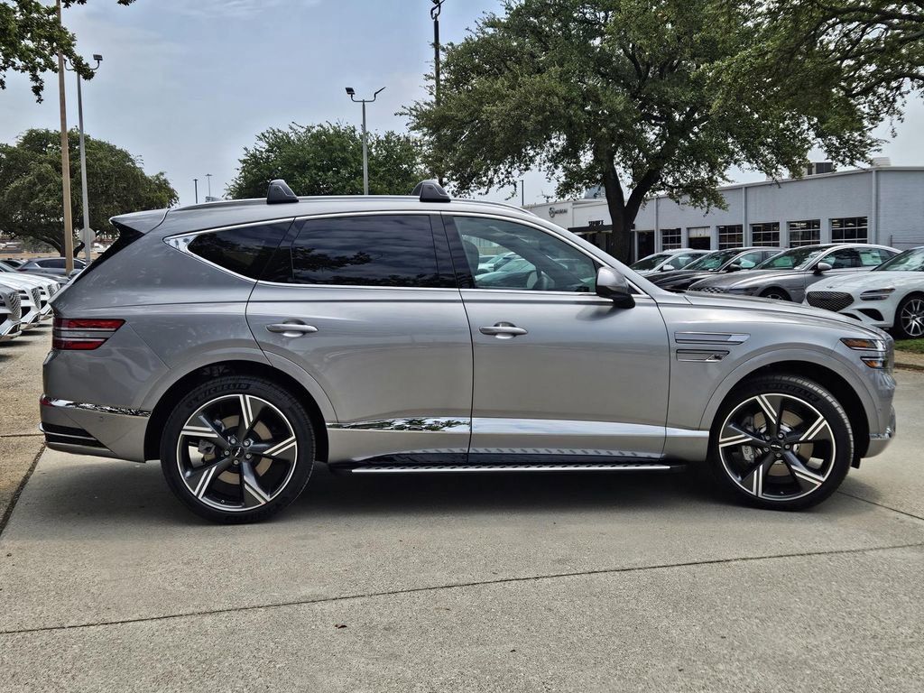 2026 GENESIS GV80 Prestige - Photo 6