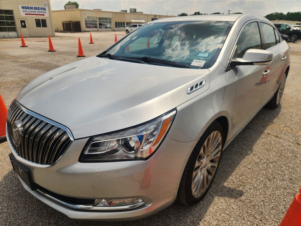 Used 2014 Buick Lacrosse Premium II Group Sedan