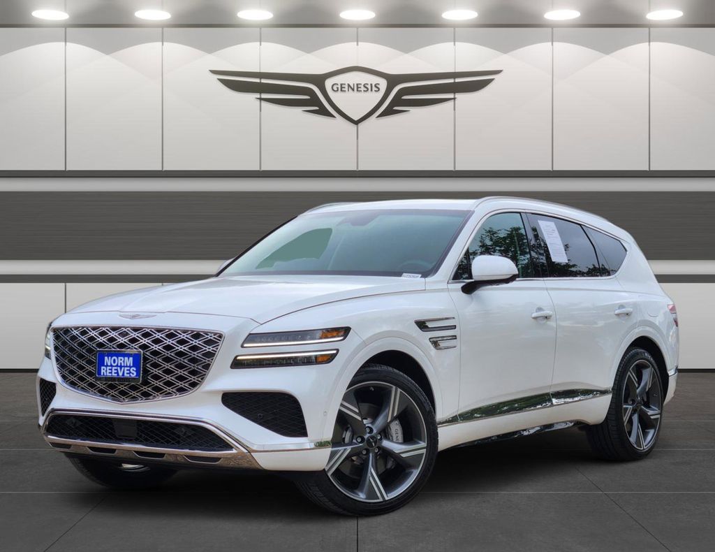 2025 Genesis GV80 3.5T Prestige AWD's photo