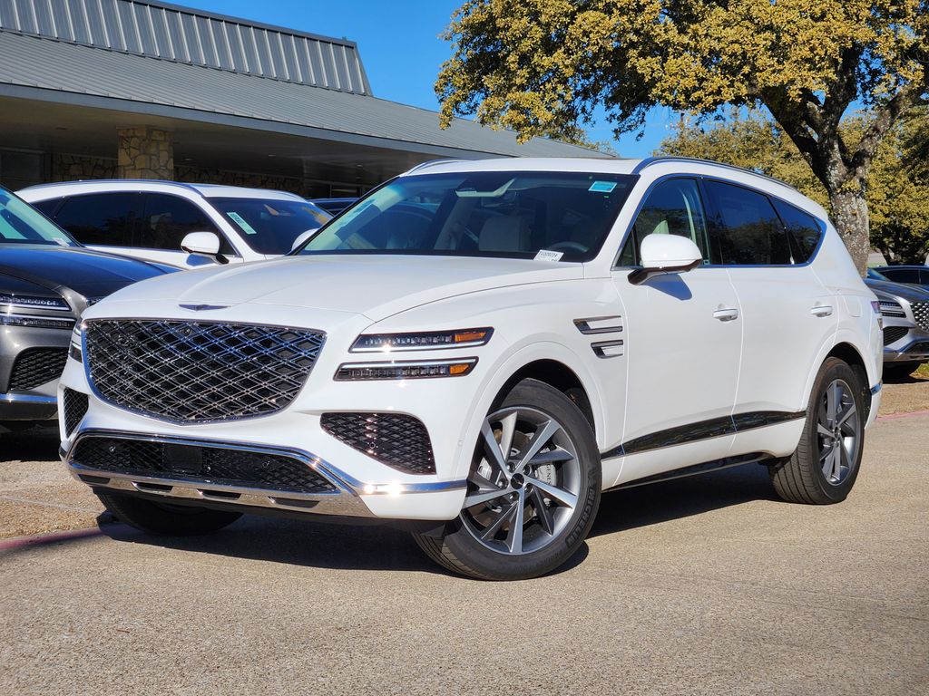 2026 GENESIS GV80 Advanced's photo