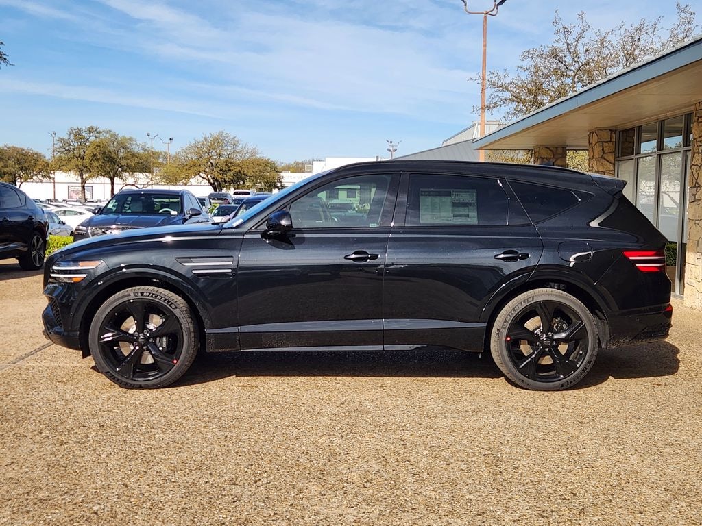 New 2026 Genesis GV80 3.5T Prestige SUV