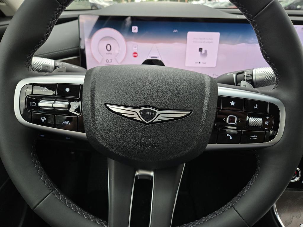 2025 GENESIS G80 Advanced - Photo 26