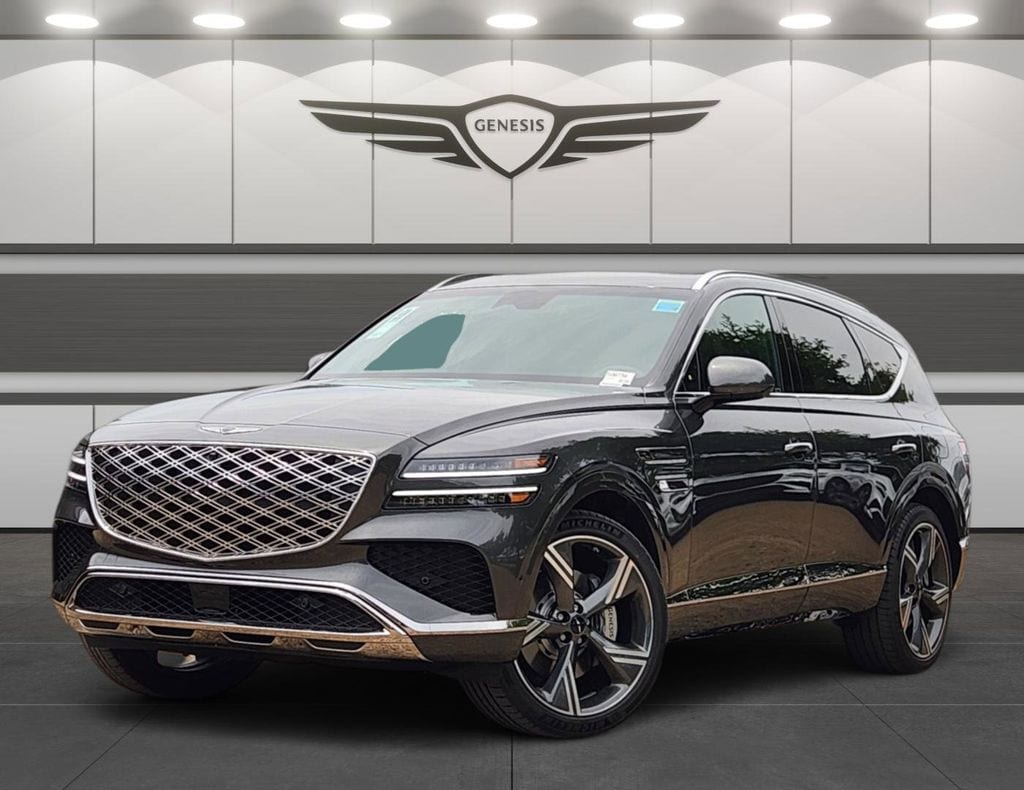 2026 Genesis GV80 3.5T Prestige AWD's photo