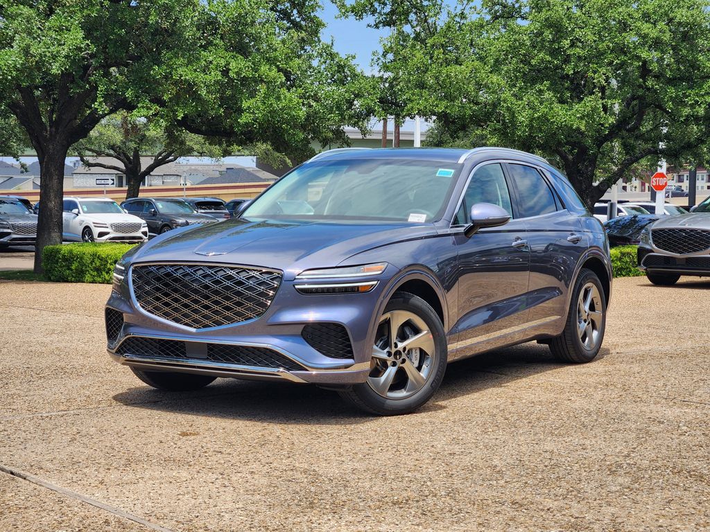 2026 Genesis GV70's photo