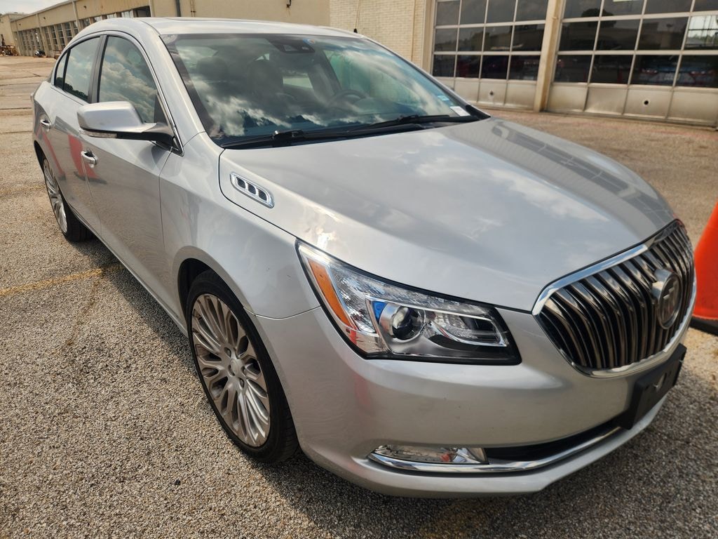 Used 2014 Buick Lacrosse Premium II Group Sedan