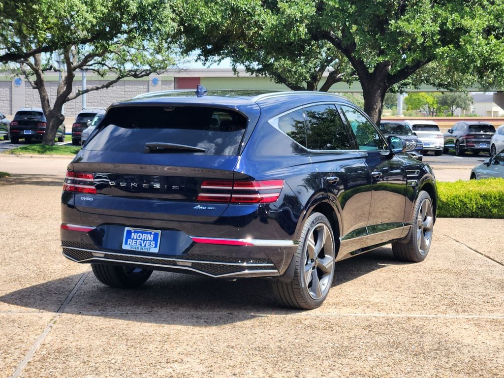 New 2026 Genesis GV80 3.5T Prestige SUV